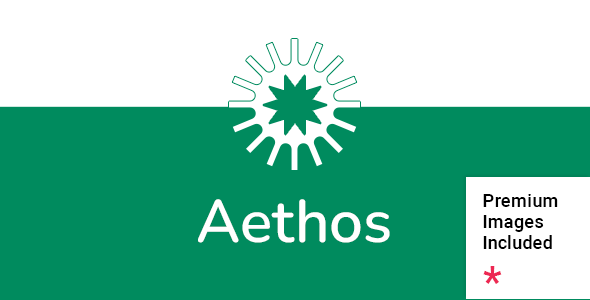 Aethos - Creative Agency and Portfolio Theme TFx ThemeFre